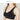 YOGA BRA - BLACK